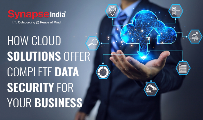 How cloud solutions offer complete data security for your business